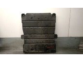 Recambio de cubrecarter para audi a3 sportback (8va, 8vf) 1.6 tdi referencia OEM IAM 5Q0825230H 5Q0825229C 