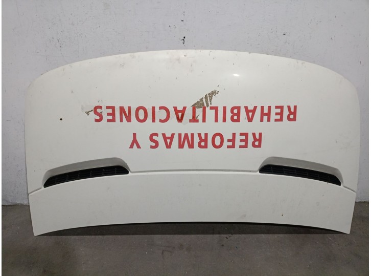 Recambio de capot para iveco daily caja cerrada (2006 =>) 2.3 diesel cat referencia OEM IAM 99471666  99471666