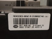 Recambio de centralita cierre para mercedes-benz clase e (w210) berlina diesel 2.7 cdi 20v cat referencia OEM IAM 2108002748 00