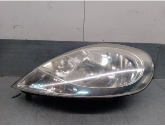 Recambio de faro izquierdo para renault trafic ii autobús (jl) 2.0 dci 115 referencia OEM IAM 8200701352 8200701352 