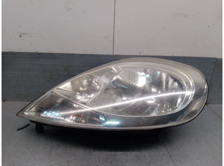 Recambio de faro izquierdo para renault trafic ii autobús (jl) 2.0 dci 115 referencia OEM IAM 8200701352 8200701352 
