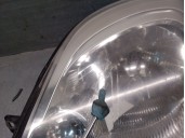 Recambio de faro izquierdo para renault trafic ii autobús (jl) 2.0 dci 115 referencia OEM IAM 8200701352 8200701352 