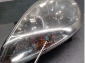 Recambio de faro izquierdo para renault trafic ii autobús (jl) 2.0 dci 115 referencia OEM IAM 8200701352 8200701352 