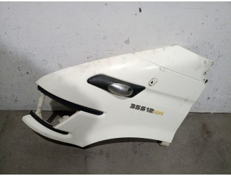 Recambio de aleta delantera izquierda para iveco daily caja cerrada (2006 =>) 2.3 diesel cat referencia OEM IAM 99489805 9948980