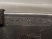 Recambio de guantera para mercedes-benz clase e (w210) berlina diesel 2.7 cdi 20v cat referencia OEM IAM A2106890791 A2106801391