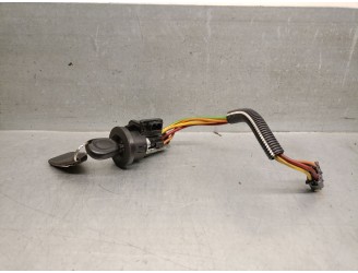 Recambio de conmutador de arranque para renault megane i fase 2 classic (la..) 1.9 dci diesel cat referencia OEM IAM 7701469992 