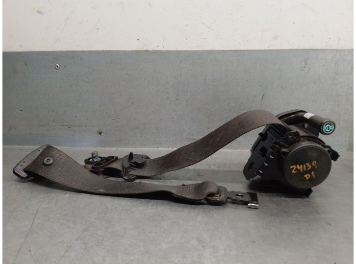 Recambio de cinturon seguridad delantero izquierdo para chevrolet aveo 1.2 cat referencia OEM IAM 42344459 42344459 