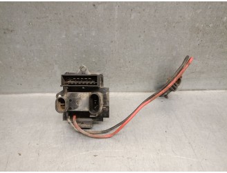 Recambio de resistencia calefaccion para renault megane i fase 2 classic (la..) 1.9 dci diesel cat referencia OEM IAM 7701046061