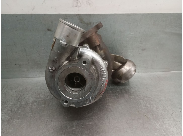 Recambio de turbocompresor para toyota avensis wagon (t25) 2.2 d-cat referencia OEM IAM 172010R020 172010R020 