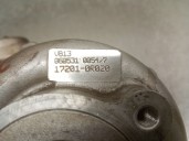 Recambio de turbocompresor para toyota avensis wagon (t25) 2.2 d-cat referencia OEM IAM 172010R020 172010R020 