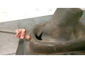 Recambio de palanca cambio para opel corsa a 1.2 referencia OEM IAM 12S  