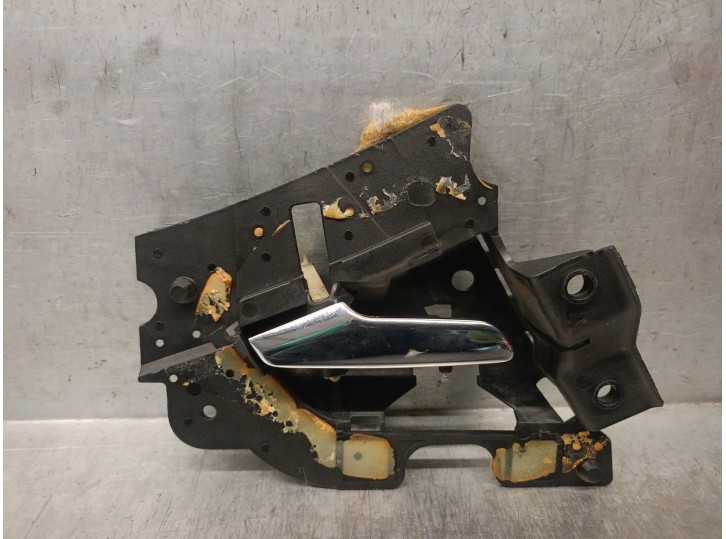 Recambio de maneta interior trasera derecha para mercedes-benz clase e (w210) berlina diesel 2.7 cdi 20v cat referencia OEM IAM 