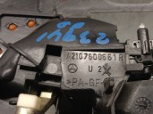 Recambio de maneta interior trasera derecha para mercedes-benz clase e (w210) berlina diesel 2.7 cdi 20v cat referencia OEM IAM 