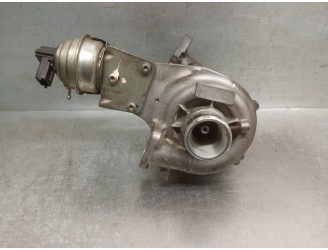 Recambio de turbocompresor para lancia delta iii (844_) 1.6 d multijet (844.axc11, 844.axc1a) referencia OEM IAM 55220701 552207