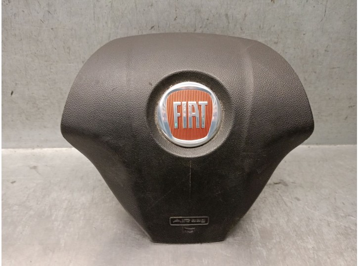 Recambio de airbag delantero izquierdo para fiat bravo (198) 1.4 16v cat referencia OEM IAM 7354980250 735461525 