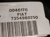 Recambio de airbag delantero izquierdo para fiat bravo (198) 1.4 16v cat referencia OEM IAM 7354980250 735461525 