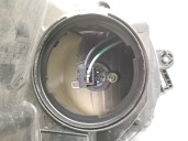 Replacement right headlight for Chevrolet Aveo 1.2 CAT OEM IAM reference 96831062 96831062 