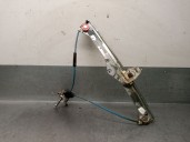 Recambio de elevalunas trasero derecho para fiat bravo (198) 1.4 16v cat referencia OEM IAM 51779574 51779574 