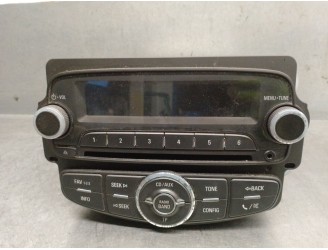 Recambio de sistema audio / radio cd para chevrolet aveo 1.2 cat referencia OEM IAM 95494106 95063669 