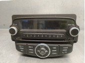Recambio de sistema audio / radio cd para chevrolet aveo 1.2 cat referencia OEM IAM 95494106 95063669 