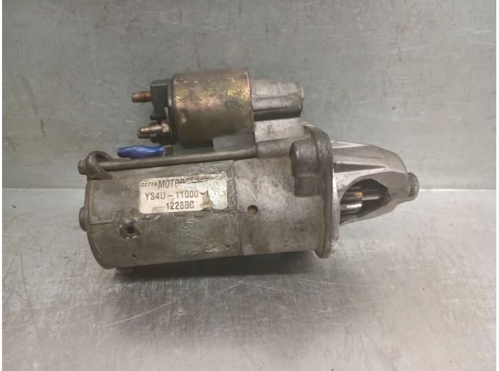 Replacement starter motor for Ford Focus Turnier (CAK) 1.6 16V cat OEM IAM reference 2109622 2109622 
