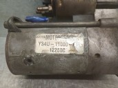 Replacement starter motor for Ford Focus Turnier (CAK) 1.6 16V cat OEM IAM reference 2109622 2109622 