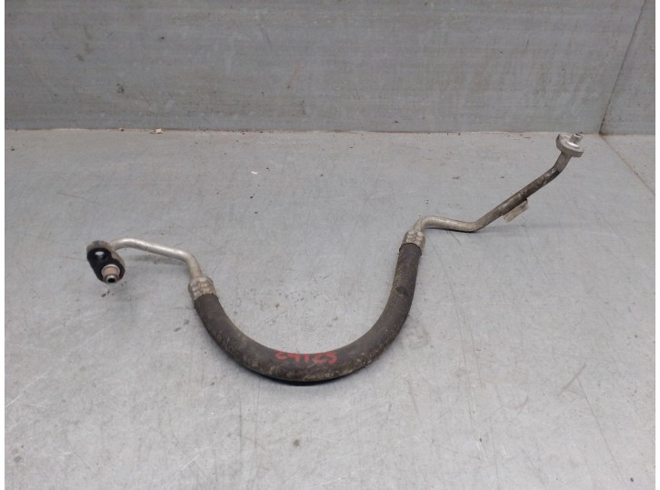 Replacement air conditioning hoses for Renault Master II van (JD) 2.8 DTI diesel OEM IAM reference 8200119653 82001196
