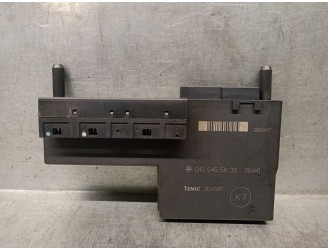 Recambio de caja reles / fusibles para mercedes-benz clase e (w210) berlina diesel 2.7 cdi 20v cat referencia OEM IAM 0195455632