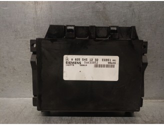 Recambio de centralita cambio automatico para mercedes-benz clase e (w210) berlina diesel 2.7 cdi 20v cat referencia OEM IAM A02