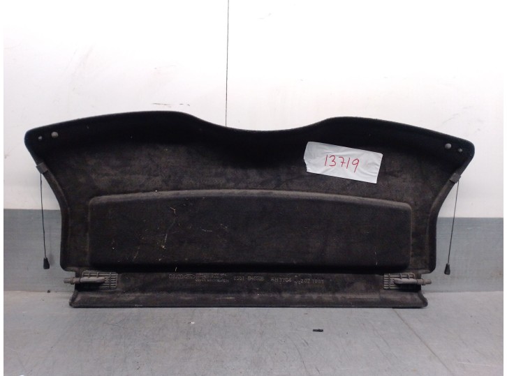 Recambio de bandeja trasera para ford fiesta (cbk) 1.4 tdci cat referencia OEM IAM 2S51B46506 1473169 