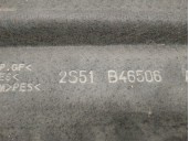 Recambio de bandeja trasera para ford fiesta (cbk) 1.4 tdci cat referencia OEM IAM 2S51B46506 1473169 