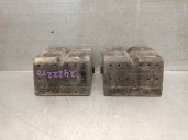 Recambio de refuerzo paragolpes trasero para renault 5 gtl ( b/c40) referencia OEM IAM 7700754507 7700754507 