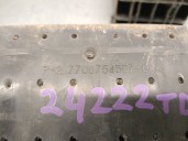 Recambio de refuerzo paragolpes trasero para renault 5 gtl ( b/c40) referencia OEM IAM 7700754507 7700754507 