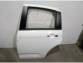 Recambio de puerta trasera izquierda para citroën c3 ii 1.4 referencia OEM IAM 9002CC 9002CC 