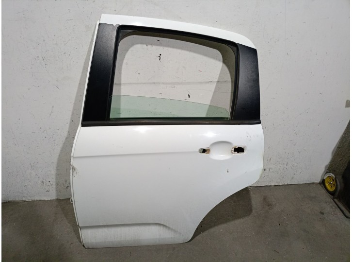 Recambio de puerta trasera izquierda para citroën c3 ii 1.4 referencia OEM IAM 9002CC 9002CC 