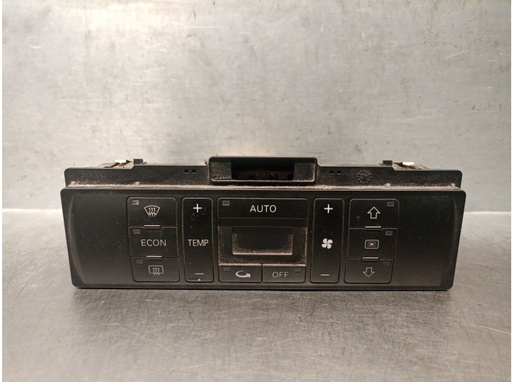 Recambio de mando climatizador para audi a4 avant (b5) 1.9 tdi referencia OEM IAM 8D0820043M 5HB00790805 HELLA