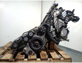 Recambio de motor completo para mercedes-benz clase b (w245) 2.0 cdi cat referencia OEM IAM 640941 A6400101605 30258658