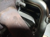 Recambio de motor completo para volvo v70 familiar 2.4 cat referencia OEM IAM B5244S2 8251434 3248403