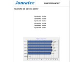 Recambio de motor completo para volvo v70 familiar 2.4 cat referencia OEM IAM B5244S2 8251434 3248403