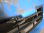 Recambio de paragolpes delantero para fiat panda (169) 1.1 referencia OEM IAM 735357131 735357131 