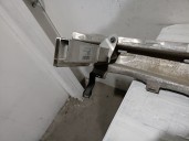 Recambio de refuerzo paragolpes trasero para audi a4 berlina (b5) 1.9 tdi referencia OEM IAM 8D0807331C  