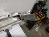 Recambio de refuerzo paragolpes trasero para audi a4 berlina (b5) 1.9 tdi referencia OEM IAM 8D0807331C  