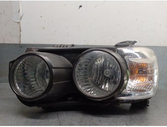 Recambio de faro izquierdo para chevrolet aveo 1.2 cat referencia OEM IAM 96831061 96831061 