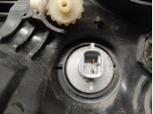 Replacement left headlight for Chevrolet Aveo 1.2 CAT OEM IAM reference 96831061 96831061 