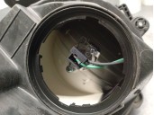 Recambio de faro izquierdo para chevrolet aveo 1.2 cat referencia OEM IAM 96831061 96831061 