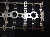 Recambio de culata para bmw 3 gran turismo (f34) 320 d referencia OEM IAM 11128513709 11121031832 11128581798