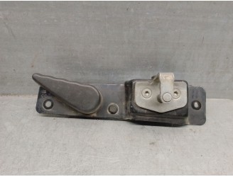 Recambio de maneta interior trasera derecha para renault trafic ii autobús (jl) 2.0 dci 115 referencia OEM IAM 8200006260 820000