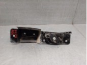 Recambio de maneta interior trasera derecha para renault trafic ii autobús (jl) 2.0 dci 115 referencia OEM IAM 8200006260 820000