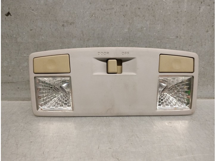 Recambio de luz interior para mazda 6 berlina (gg) 2.0 diesel cat referencia OEM IAM GJ6A6997077 GJ6A6997077 