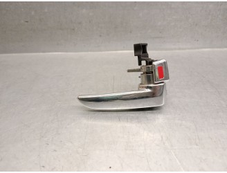 Recambio de maneta interior trasera derecha para mazda 6 berlina (gg) 2.0 diesel cat referencia OEM IAM GJ6A58303B02 GJ6A58303B0